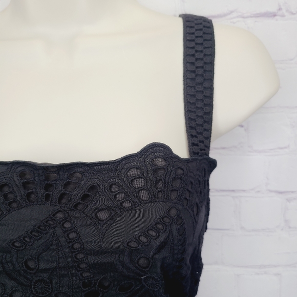 Ann Taylor Embroidered Sundress - Picture 4 of 12